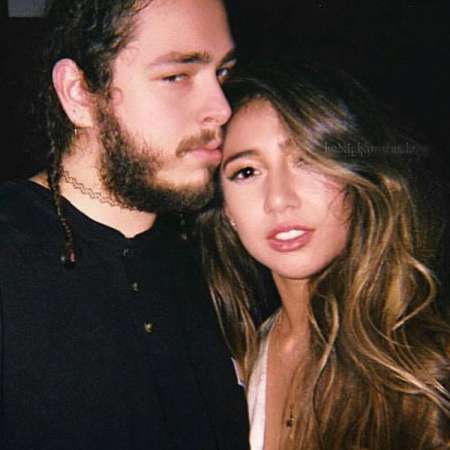 Post Malone girlfriend